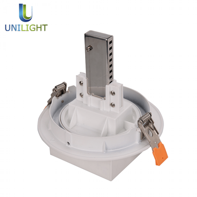Downlight LED 25W neutralny ściemnialny DALI