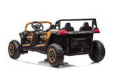 Auto Na Akumulator Buggy A033 4x4 24V Złoty