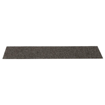 Maty na schody samoprzylepne 15 szt. 76x20 cm Antracytowe prostokątne