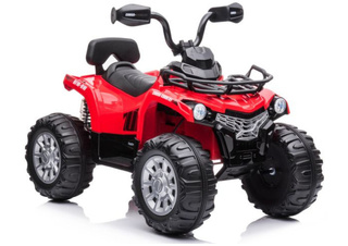 Quad Na Akumulator Madman JS009 Czerwony
