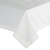 Obrus Melinda biały 140x220