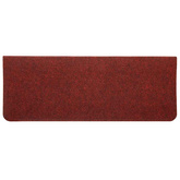 Samoprzylepne nakładki na schody, 15 szt., 65x24,5x3,5 cm