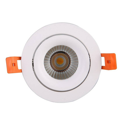 OCZKO OPRAWA SUFITOWA DOWNLIGHT - 13W. ŚCIEMNIANIE ORAZ REGULACJA BARWY: 2000K - 3000K.