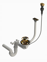 Syfon 1KA Athena Gold