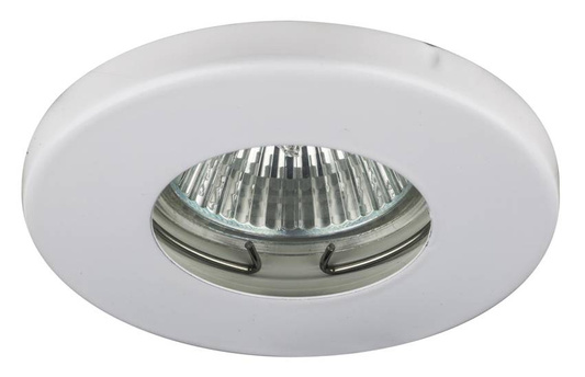 Oprawa stropowa biała okrągła IP65 hermetyczna SH-06 2245614