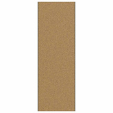 Dywanik wejściowy Kremowy i czarny 120 x 350 cm Poliamid i PVC