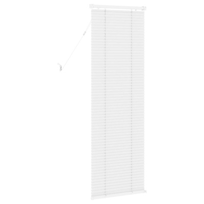 Żaluzja wenecka Biały 150 x 40 cm 25 mm PVC