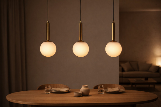 Lampa wisząca K-5861 z serii TOKI