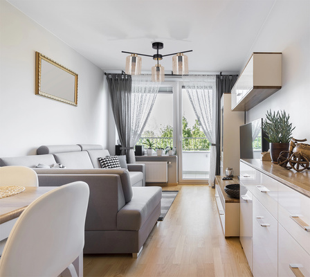 Lampa sufitowa K-5521 z serii AURELIA