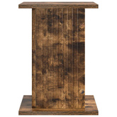 Stojak na rośliny 2 pcs Dąb wędzony 30,5 x 30 x 43 cm