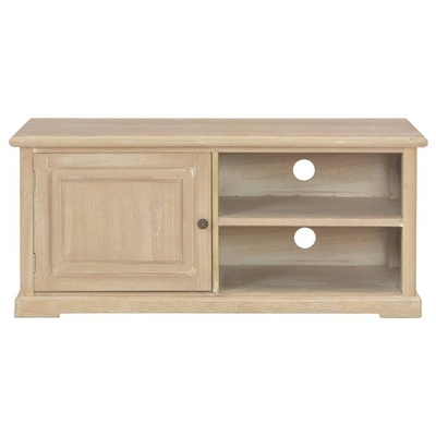 vidaXL Szafka pod TV, 90x30x40 cm, drewniana