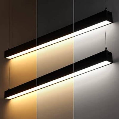 Oprawa liniowa LED   regulowana barwa CCT TUNABLE WHITE DALI DT8