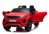 Auto na Akumulator Range Rover Evoque Pilot LED Czerwony