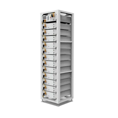 Magazyn Bank Energii 51.2V LiFePO4 61,44kWh V-TAC DEYE RACK SKU11867 BMS SKU11863 + 12xSKU1186 10 Lat Gwarancji