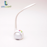 Lampka biurkowa LED - Podstawa LED RGB - 6W