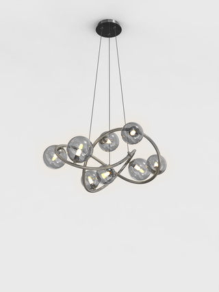 Lampa wisząca NANCY 7014-805