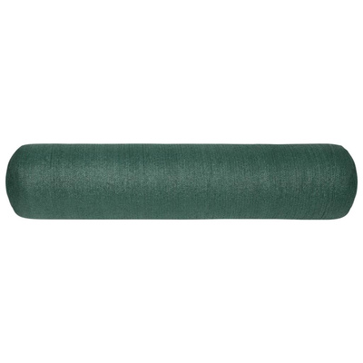 Siatka cieniująca, zielona, 1x10 m, HDPE, 150 g/m?