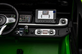 Auto Na Akumulator Mercedes G63 XXL Zielony 24V