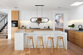 Lampa wisząca K-4961 z serii FINESTRA
