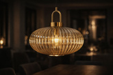 Lampa wisząca K-5855 z serii AKARI