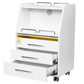 Pomocnik podologiczny 601 biały 126502