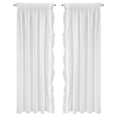 Larisa biały 140x270