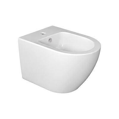 BIDET WISZĄCY TAVRO, BIAŁY