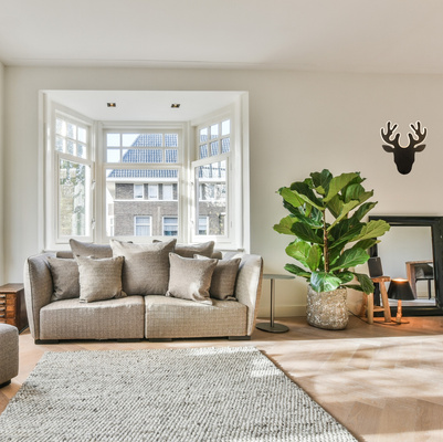 Kinkiet LED Jeleń Abigali Deer 2 Czarny