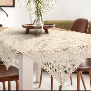 Rosaly jasnobeżowy 85x85