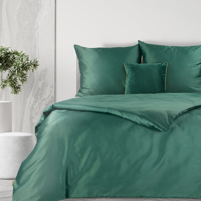 Harmony butelkowy zielony 220x200