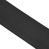 Uszczelka drzwi garażowych Czarny 52 x 2 mm 4,5 m PVC