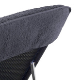 Ręczniki plażowe, 2 szt., antracytowe, 75x200 cm, 400 g/m?