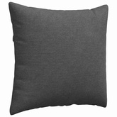 Poduszki na sofę 2 pcs Ciemnoszary 45 x 45 cm