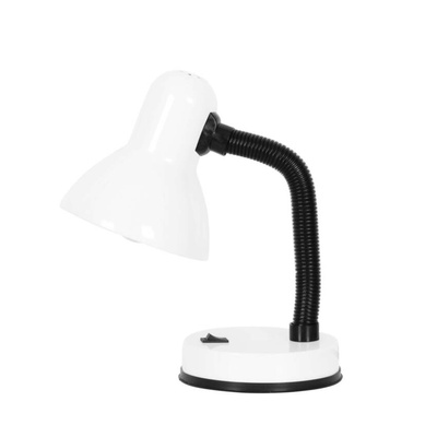Lampka biurkowa K-MT-203 BIAŁY z serii CARIBA