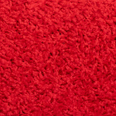 Maty na schody 15 szt. 56x17x3 cm Czerwone półokrągłe