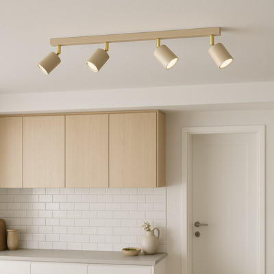 Lampa sufitowa K-5823 z serii MATI