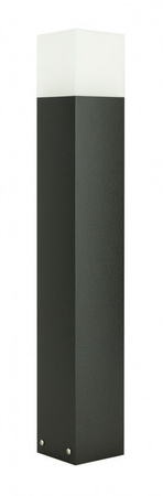 Lampa ogrodowa stojąca CB-MAX 700 BL