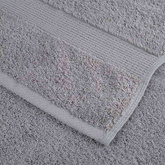 Ręcznik Gościnny SOLUND 10 szt. Szary 15 x 21 cm 550 gsm