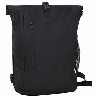 Torba rowerowa Czarny 31 x 13 x 58 cm Poliester