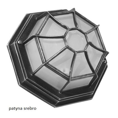 Plafon zewnętrzny K 3012/P SZ