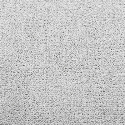 vidaXL Dywan OVIEDO z krótkim włosiem, szary, 80x200 cm