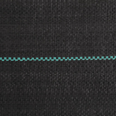 Weed Membrane Black 1,5x100 m PP