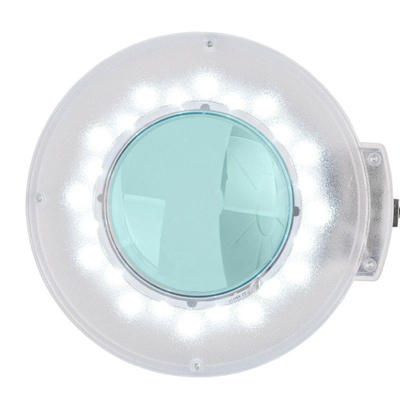 Fotel kosmetyczny 202 Basic + stolik kosmetyczny 1040 + lampa lupa led S5 123755