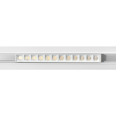 Lampa magnetyczna DDCX-GS12-220-ZB 12W ZIGBEE CCT biały