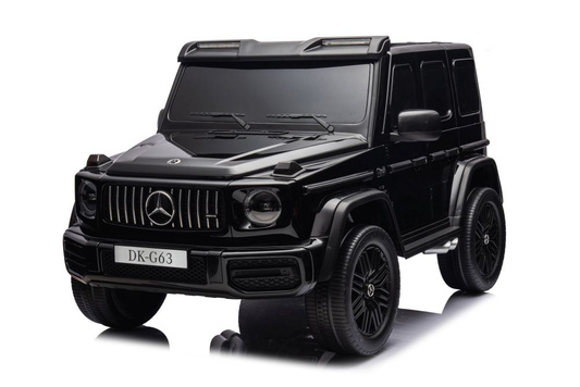 Auto Na Akumulator Mercedes G63 XXL Czarny 24V 