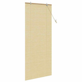Roleta natura 90 x 220 cm Bambus