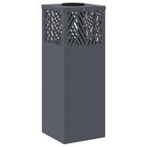 Słoneczna LED lampa na ścieżkę 2 pcs Antracyt