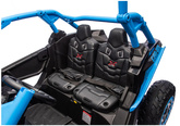 Auto Na Akumulator Maverick CAN-AM Turbo RS STRONG AIR Niebieskie