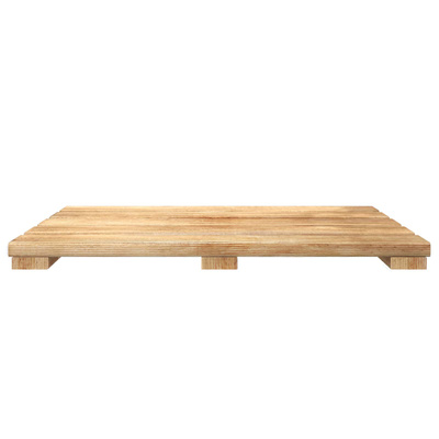 Płytka Tarasowa 6 pcs Brązowy 50 x 50 cm
