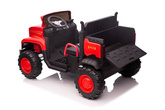 Auto Na Akumulator JC222 Czerwone